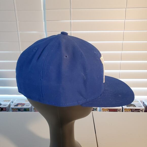 Fitted 7 1/4 New York Giants - Picture 4 of 6